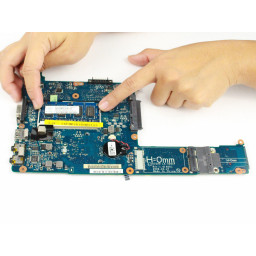 Замена оперативной памяти Dell Inspiron Mini 10
