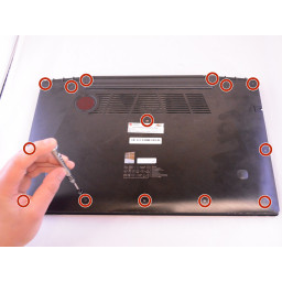 Замена задней крышки Lenovo Touch Y70-70